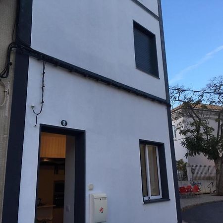 Casa Da Esquina Villa Faro Exteriör bild