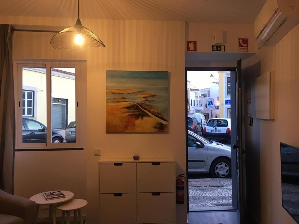 Casa Da Esquina Villa Faro Exteriör bild