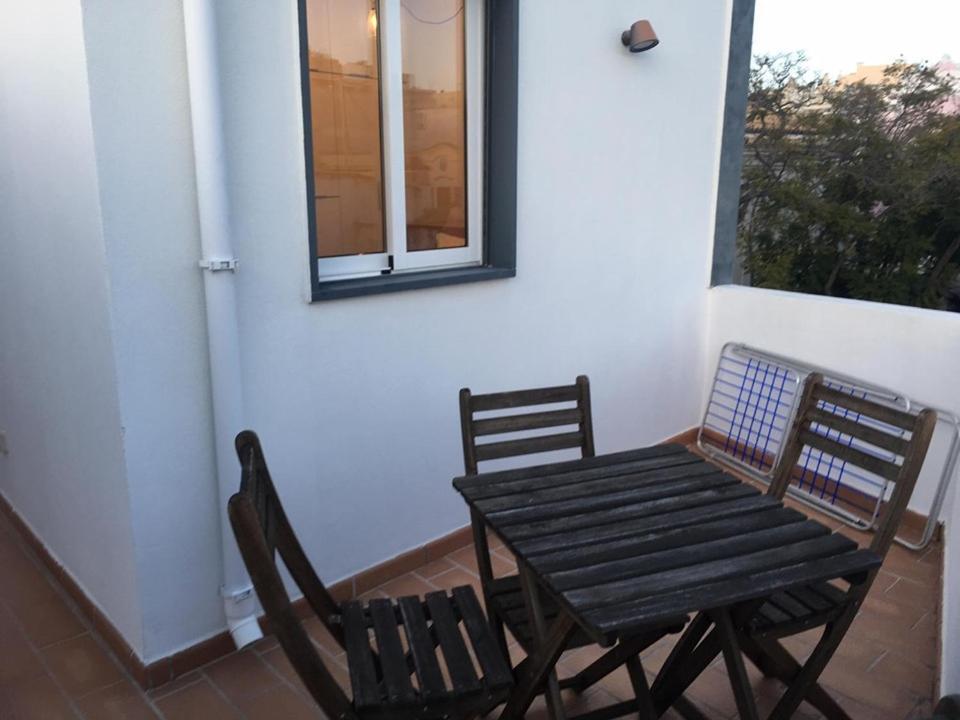 Casa Da Esquina Villa Faro Exteriör bild
